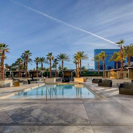 Mgm Signature-15-709 Strip View Jacuzzi Studio Las Vegas Exterior photo